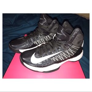 Nike Lunarlon Hyperdunk 2013 Shoe Size 7